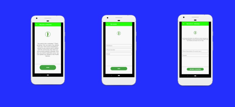 Hara App – screenshot 4