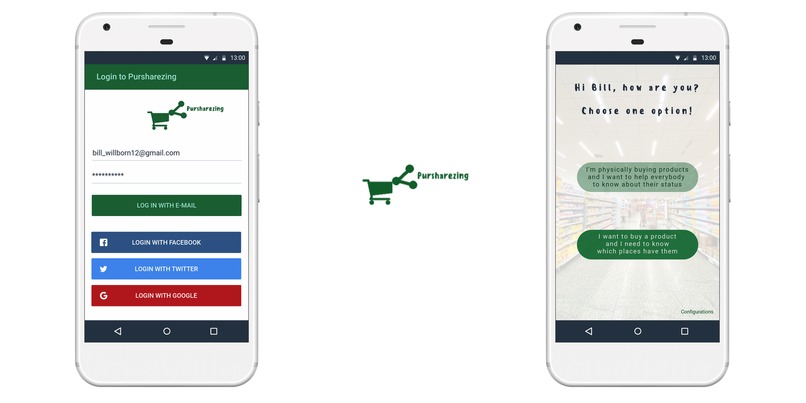 Pursharezing – screenshot 1