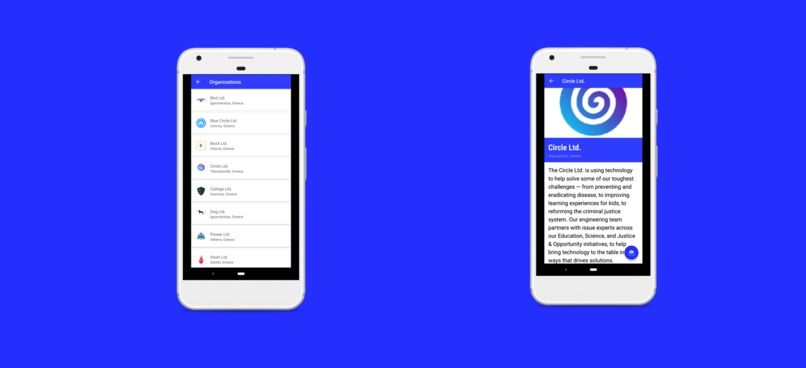Hara App – screenshot 5