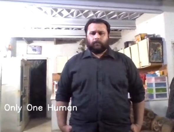 LIVE COVID Streamer and Alarming System – screenshot 1