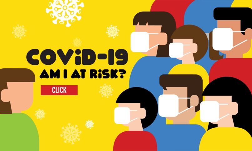 Am I at risk? – screenshot 1