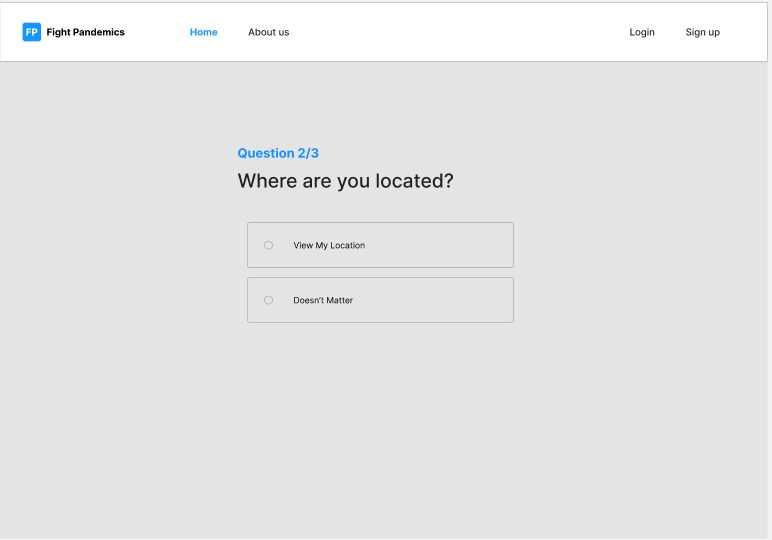 FightPandemics – screenshot 5