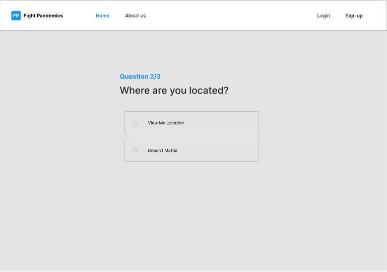 FightPandemics – screenshot 6