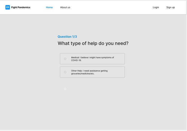 FightPandemics – screenshot 7