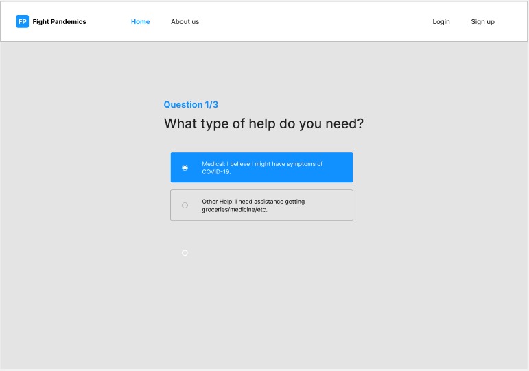 FightPandemics – screenshot 8