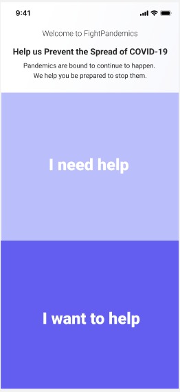 FightPandemics – screenshot 9