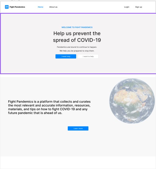 FightPandemics – screenshot 15