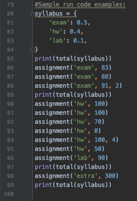 Gradebook for Teachers - A Unique Approach to Dictionaries – screenshot 3
