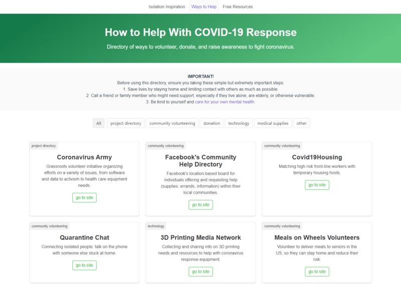 Isolating Together – screenshot 2