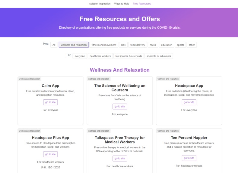 Isolating Together – screenshot 3