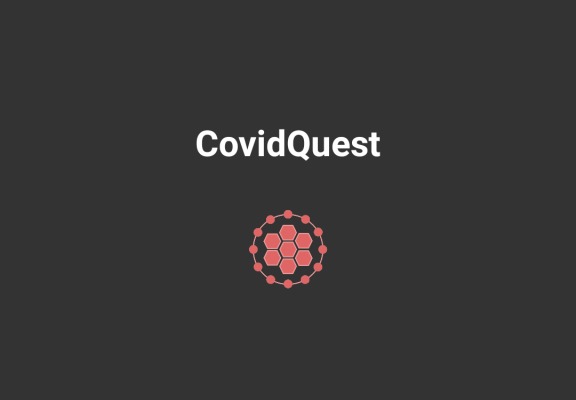 CovidQuest – screenshot 1