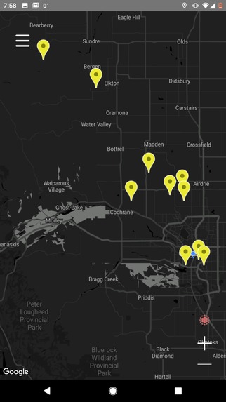 CovidQuest – screenshot 2