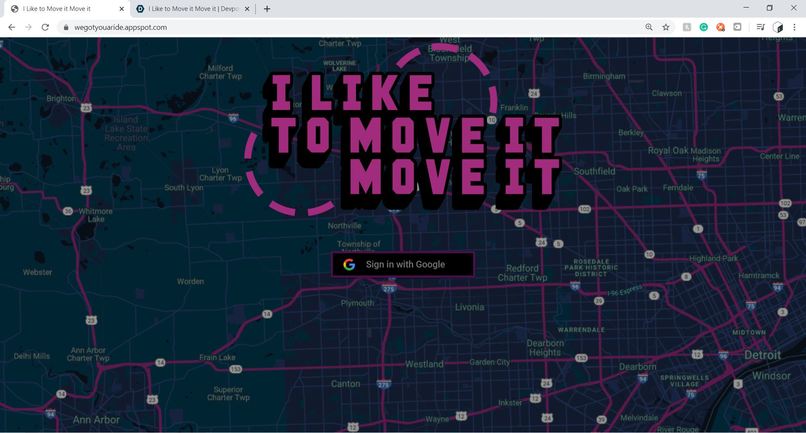 I Like to Move it Move it – screenshot 2