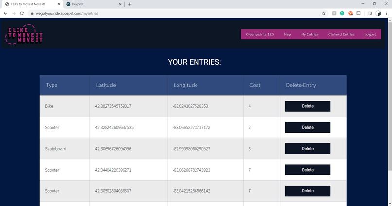 I Like to Move it Move it – screenshot 5