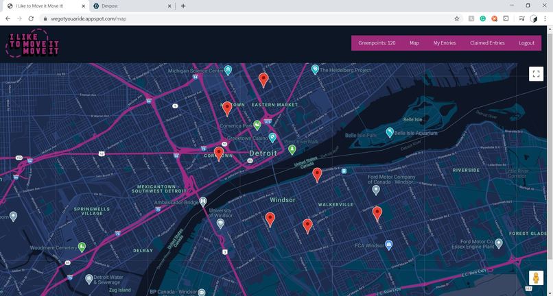 I Like to Move it Move it – screenshot 3