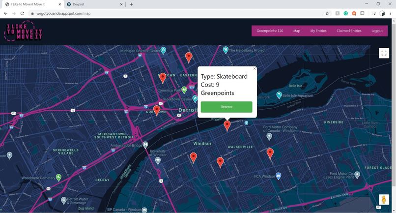 I Like to Move it Move it – screenshot 4
