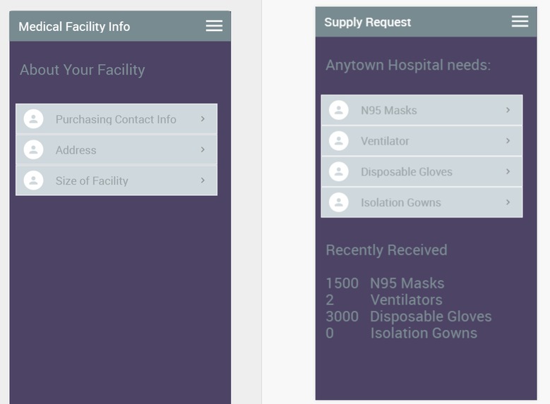 SupplyLyft / UberSupply – screenshot 2