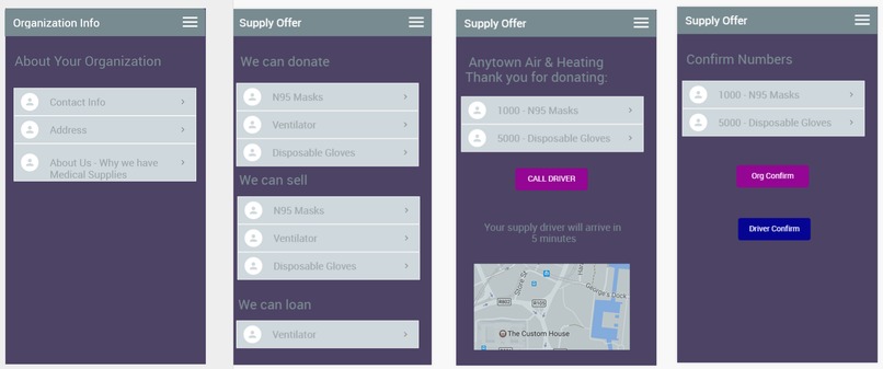 SupplyLyft / UberSupply – screenshot 3
