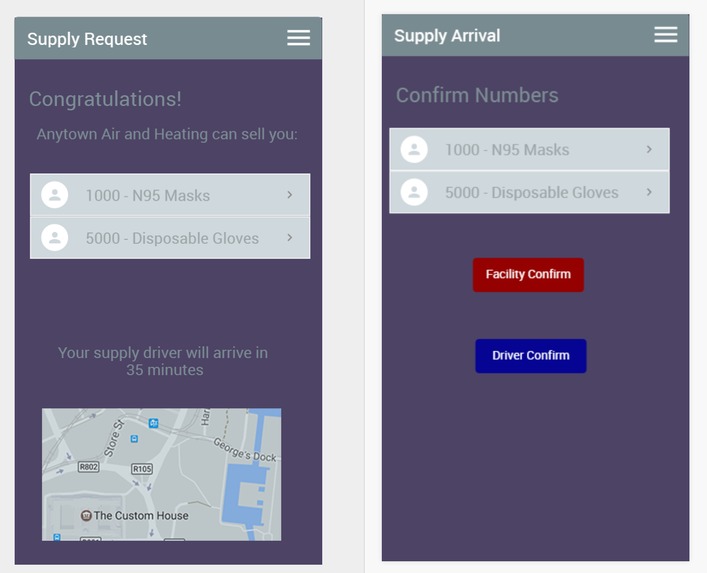 SupplyLyft / UberSupply – screenshot 4