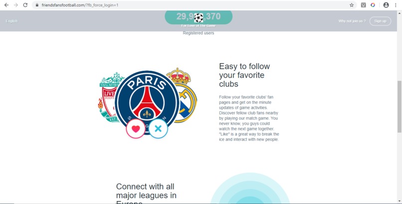 Friends Fans Football (For Love of The Game) – screenshot 2