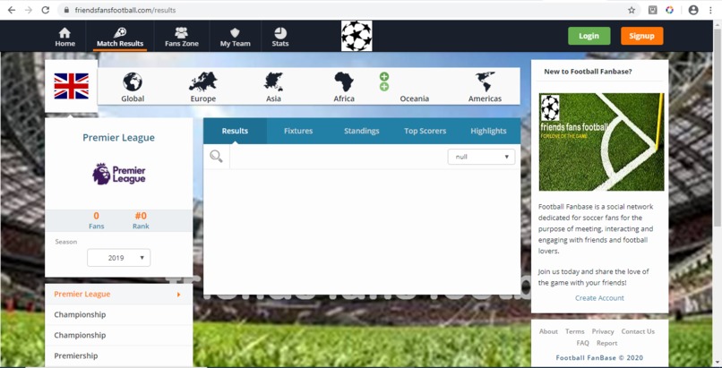 Friends Fans Football (For Love of The Game) – screenshot 5