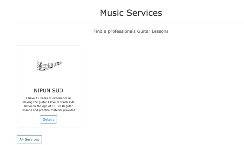 poWow – screenshot 2