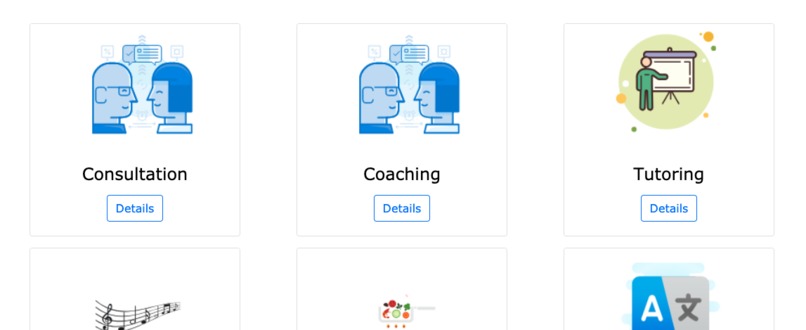 poWow – screenshot 3