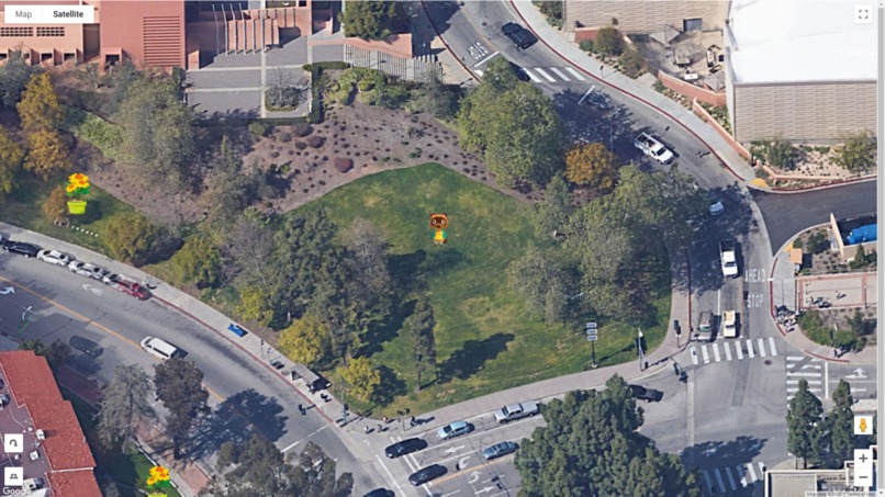 Group Greenery – screenshot 1