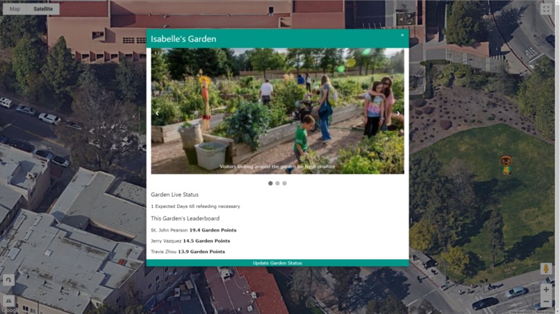 Group Greenery – screenshot 3