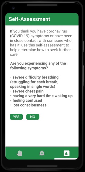 WIN COVID-19 – screenshot 9