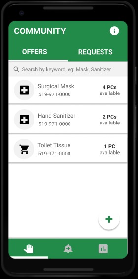 WIN COVID-19 – screenshot 4