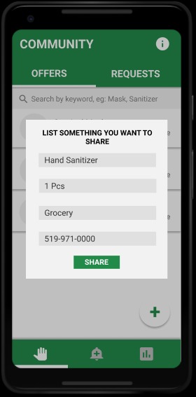 WIN COVID-19 – screenshot 5