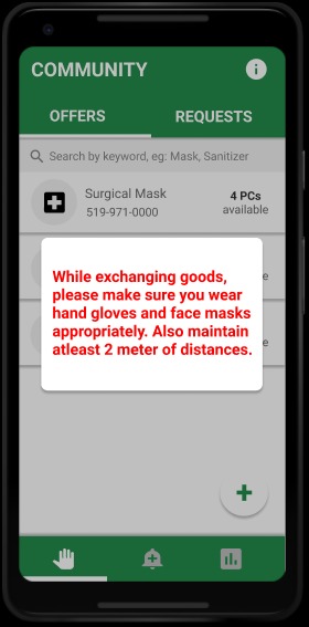 WIN COVID-19 – screenshot 6