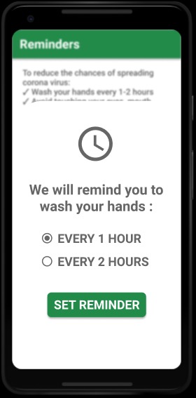 WIN COVID-19 – screenshot 8