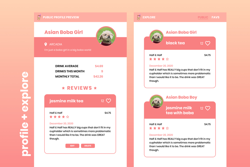 Boba Watch 2.0 – screenshot 2