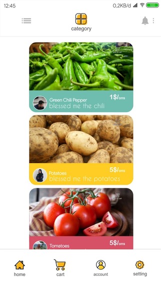 OnMart ( Groceries Online Market ) – screenshot 5