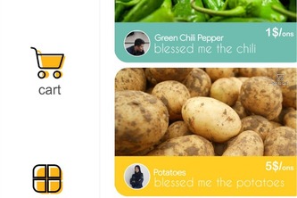 OnMart ( Groceries Online Market )