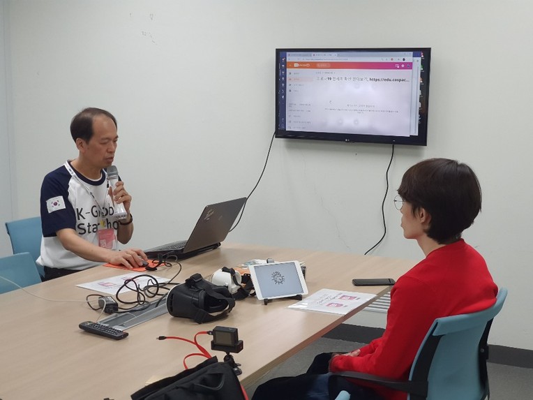 Corona Busters – screenshot 3