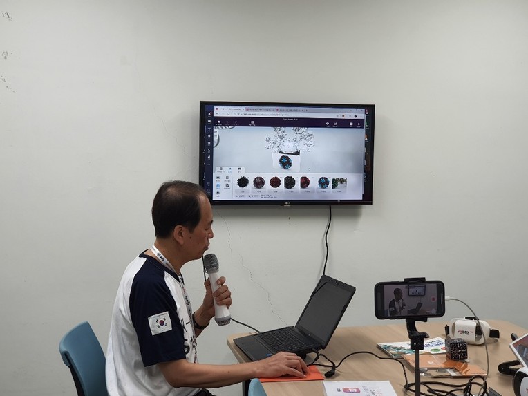 Corona Busters – screenshot 4