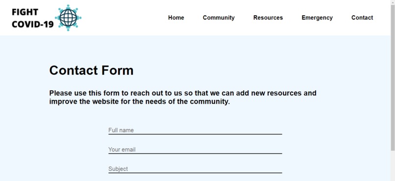 Fight COVID-19 – screenshot 5