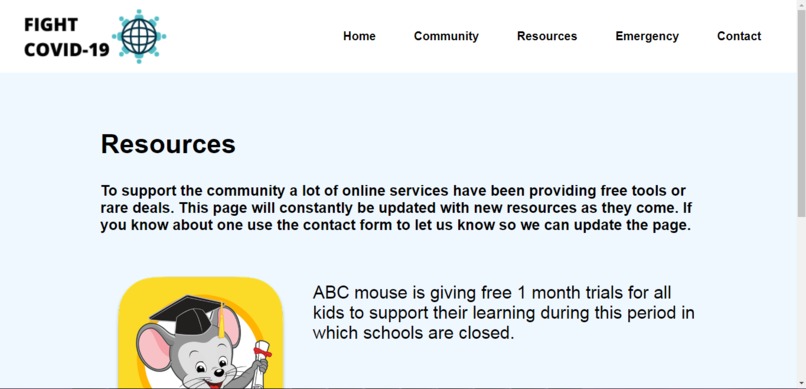 Fight COVID-19 – screenshot 3