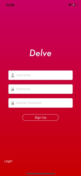 Delve – screenshot 1