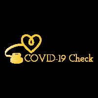 COVID-19 Risk Check Website – screenshot 1