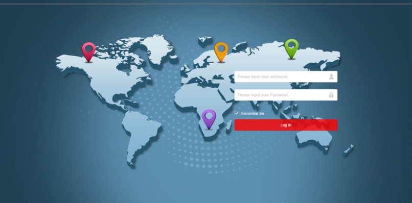 duotel COVID-19 Epidemic prevention and control system – screenshot 8