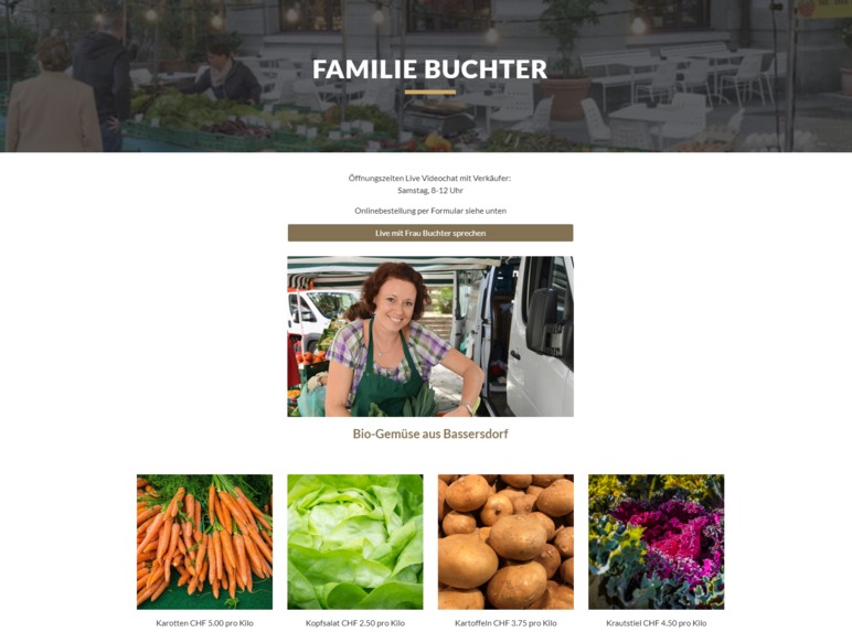 Weekly market. Digital. – screenshot 2