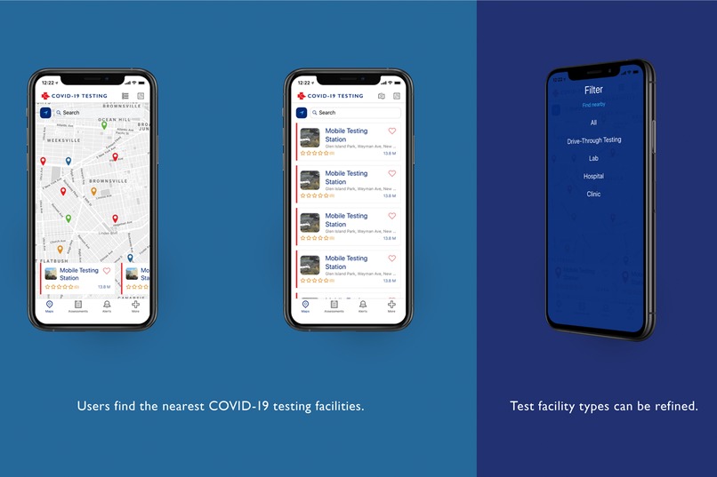 HealthAlerts.io Testing – screenshot 1