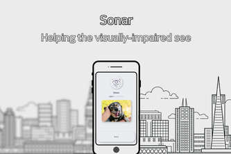 Sonar - Helping the Visually Impaired See