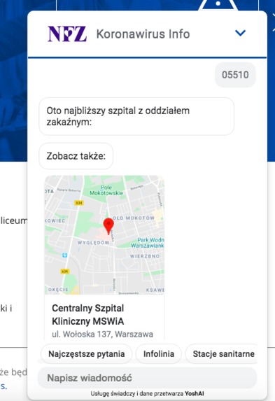 Voice & Text AI Virtual Assistant- Coronavirus Info – screenshot 6