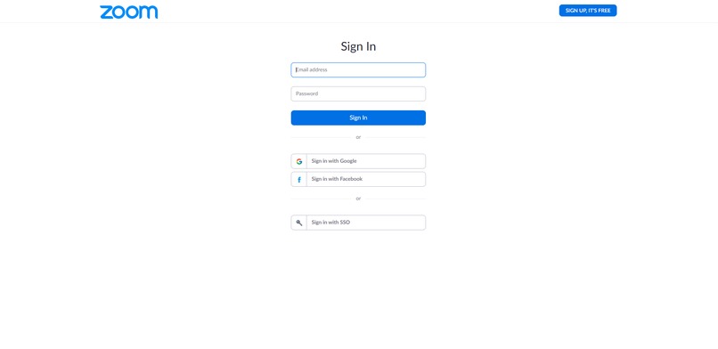 ZoomGroups – screenshot 2