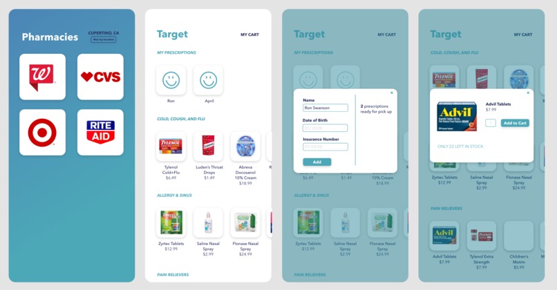 Food & Stuff – screenshot 4